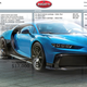 Illustration for article titled This Is What A $4 Million Bugatti Chiron Window Sticker Looks Like